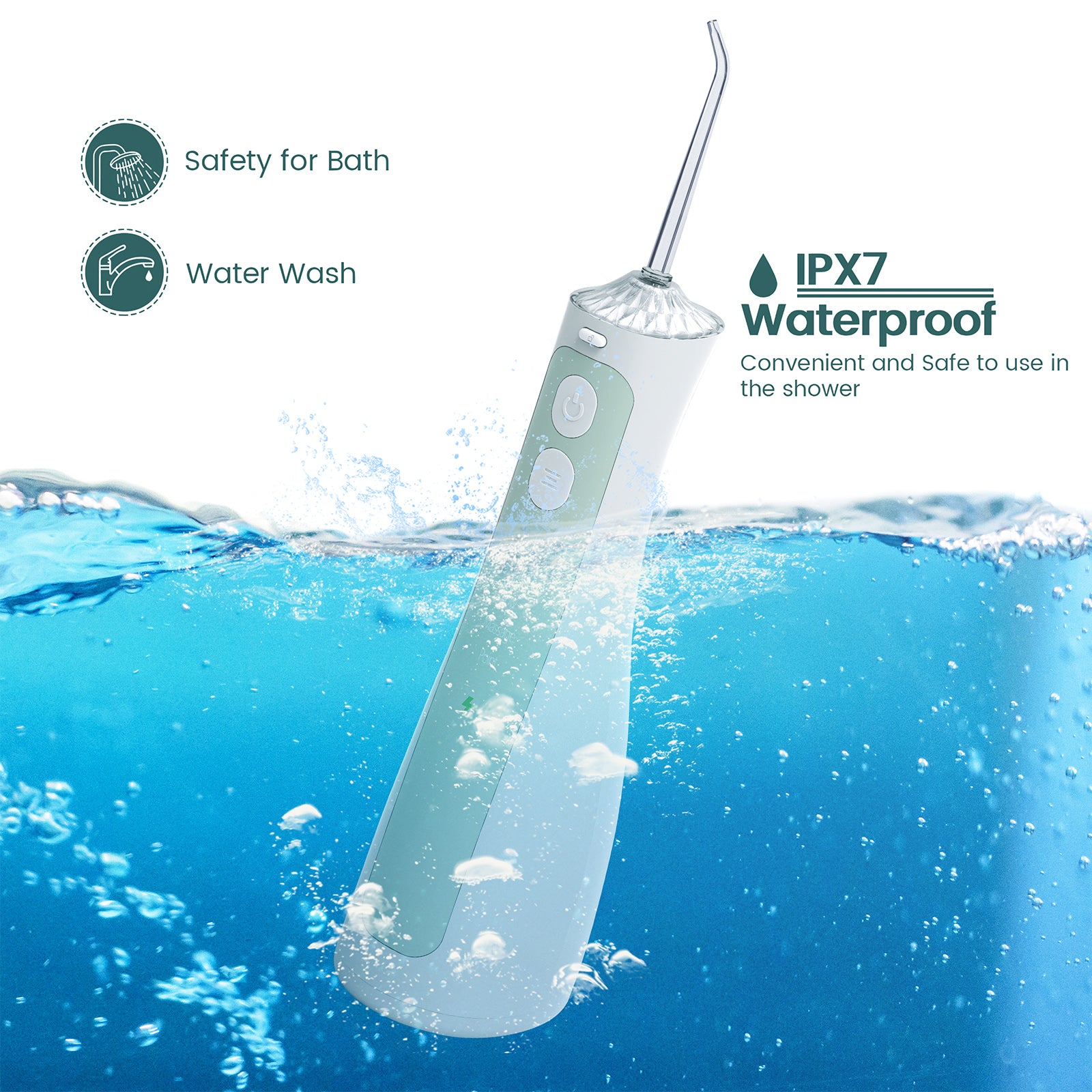 Portable Water Flosser P20