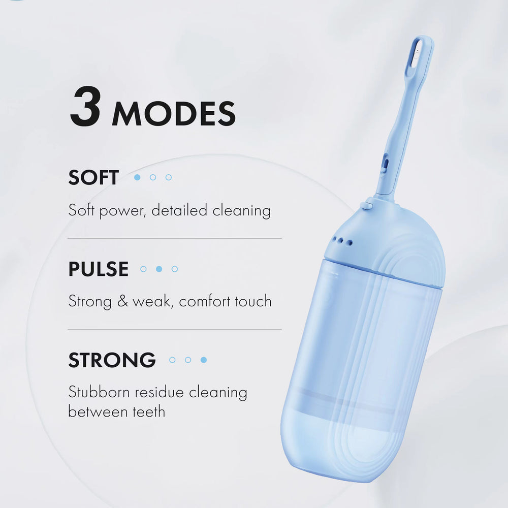 Cordless Slide Water Flosser P301