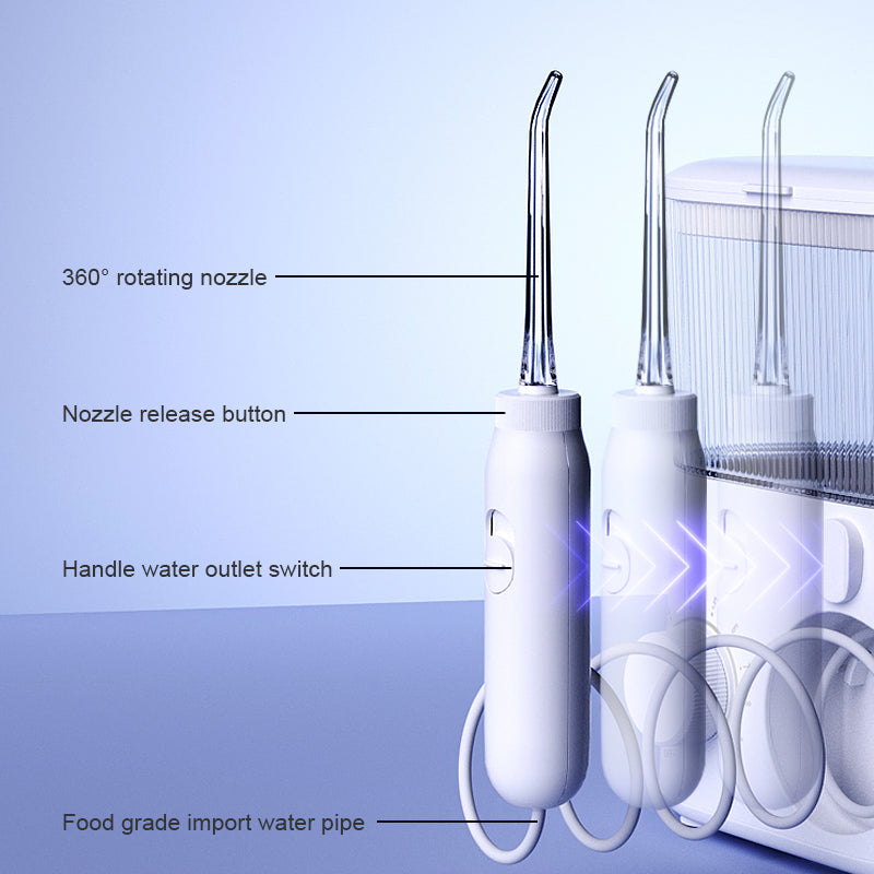 Countertop Water Flosser M02