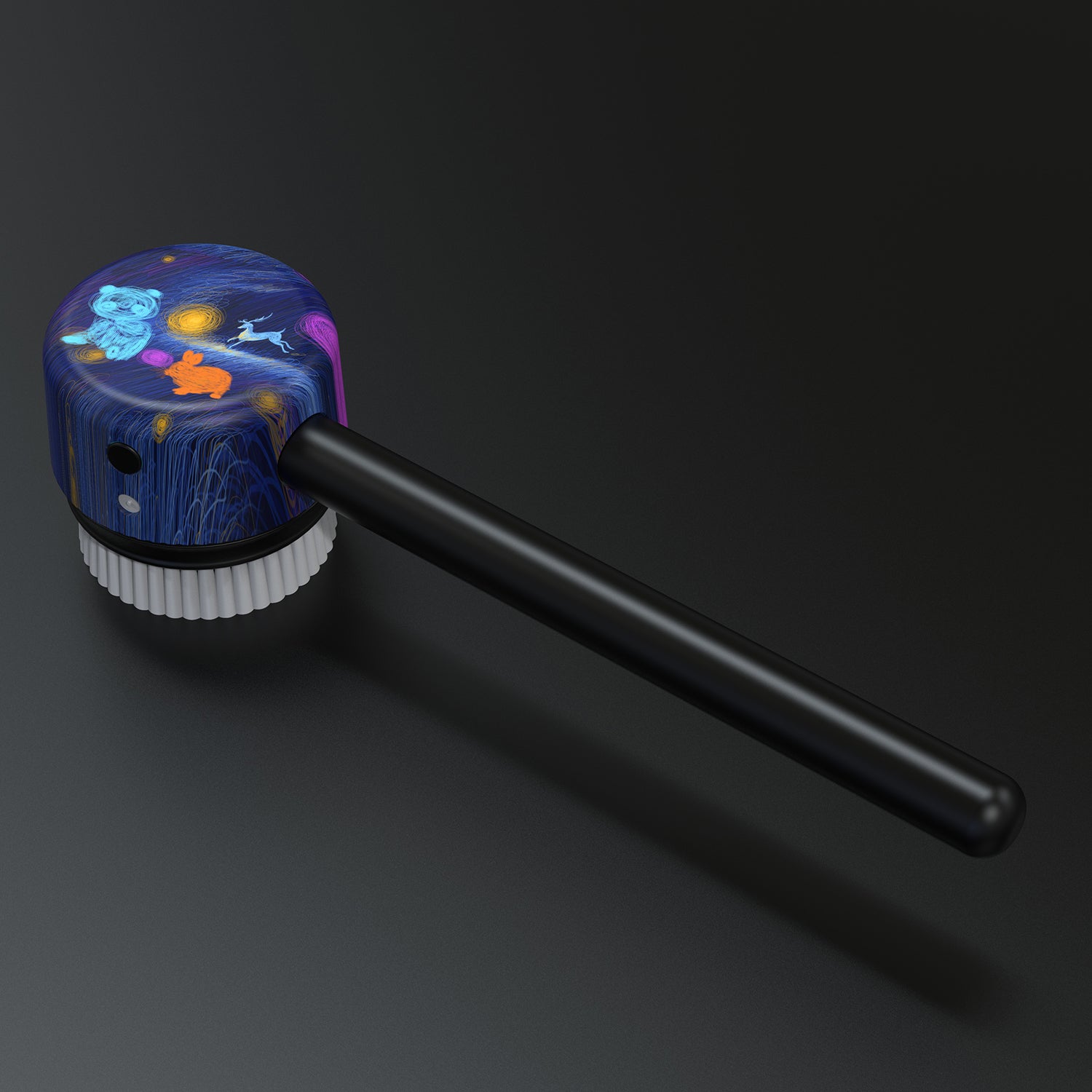 Electric Shower Brush XZ-002