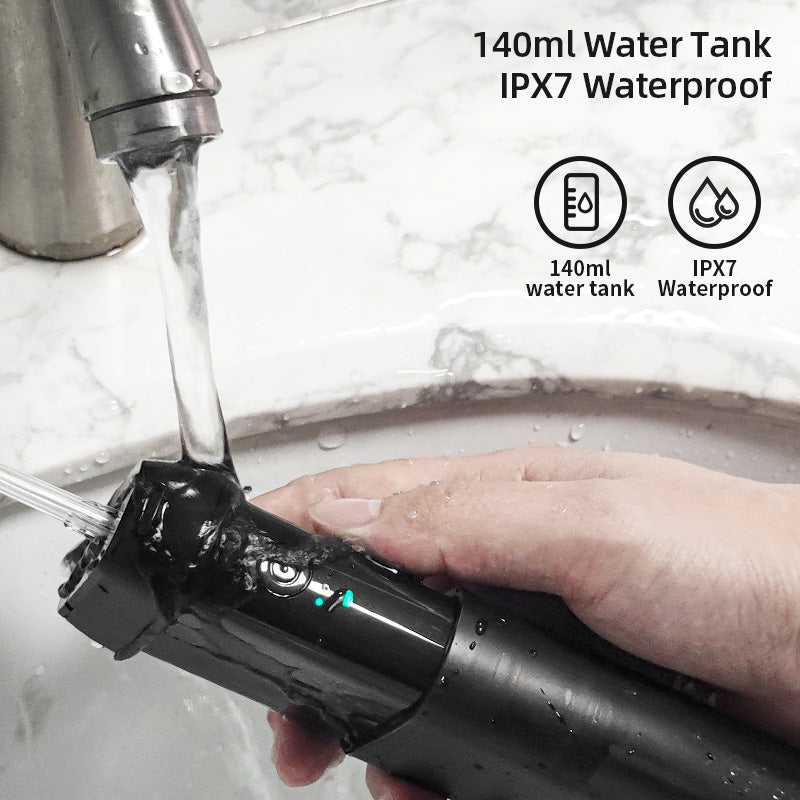 Portable water flosser-ms6p