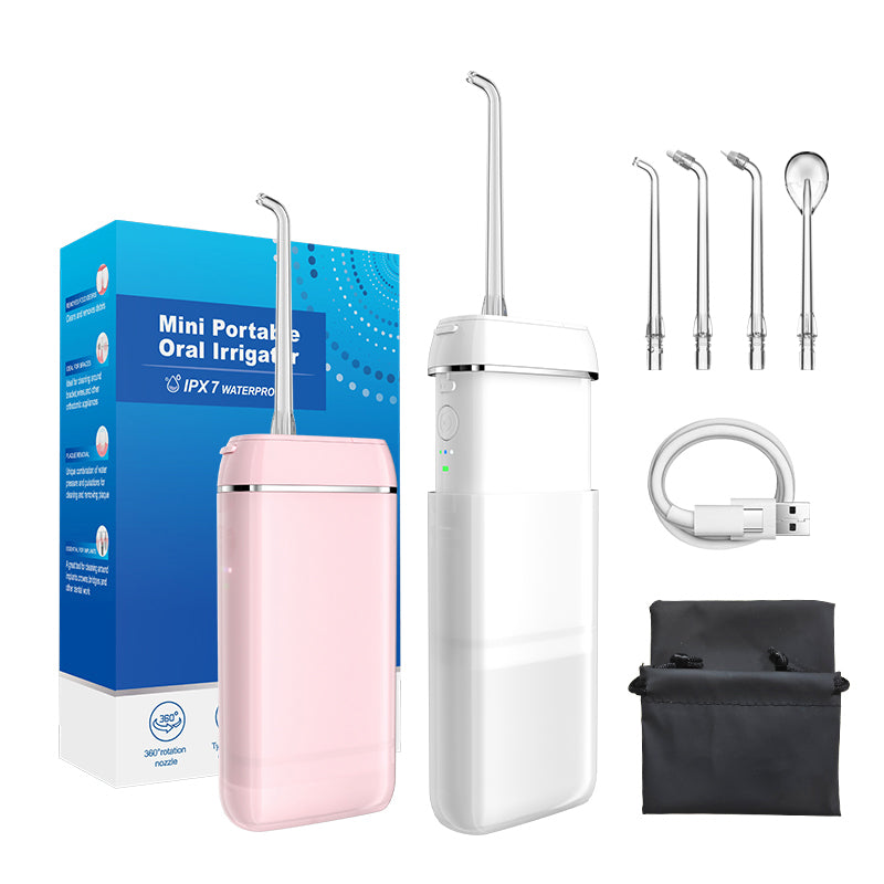 Portable water flosser-ms6p